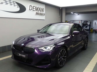 BMW 220 i Coupé * Toit ouvrant * M Sport * Adaptive LED