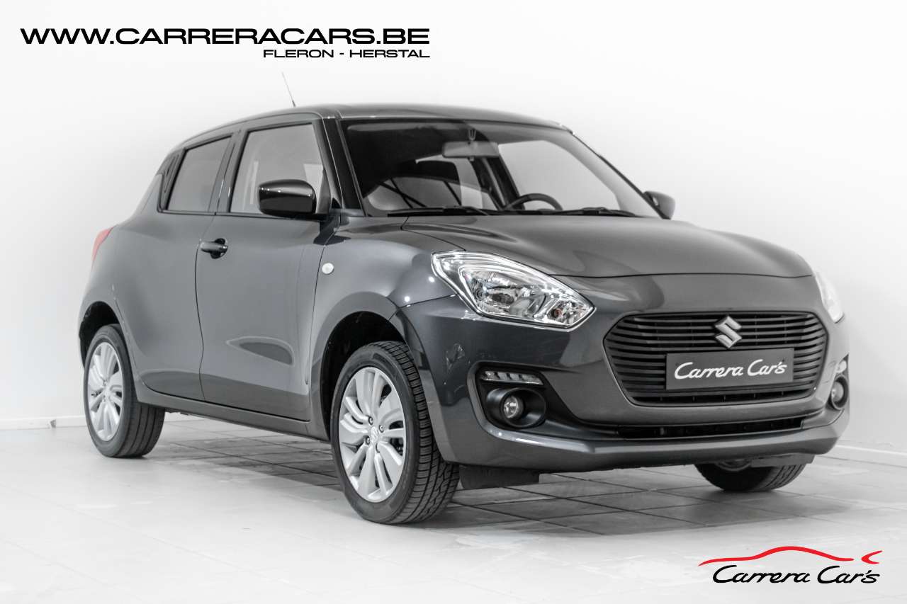 Suzuki Swift 1.2i 4WD GL+(EU6b)*/CARPLAY*CAM*SG CHAUFF*GARANTIE