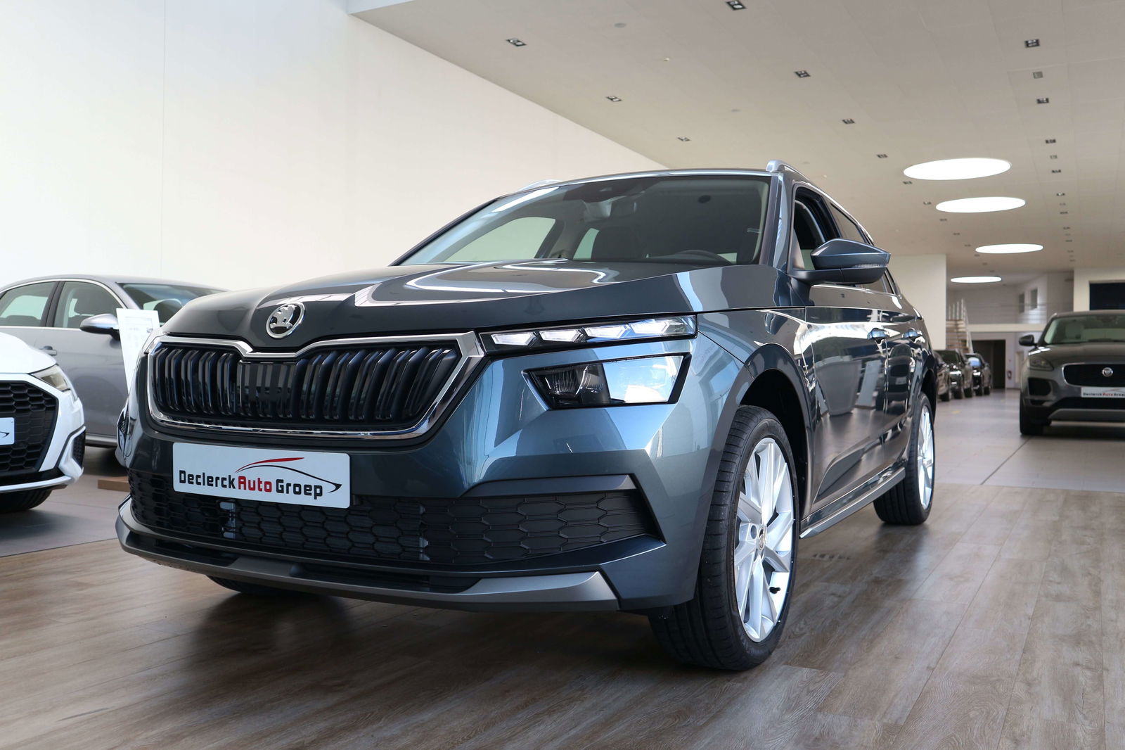Skoda Kamiq 1.5TSI 150PK DSG*STYLE*NIEUW IN VOORRAAD*TOPAUTO!