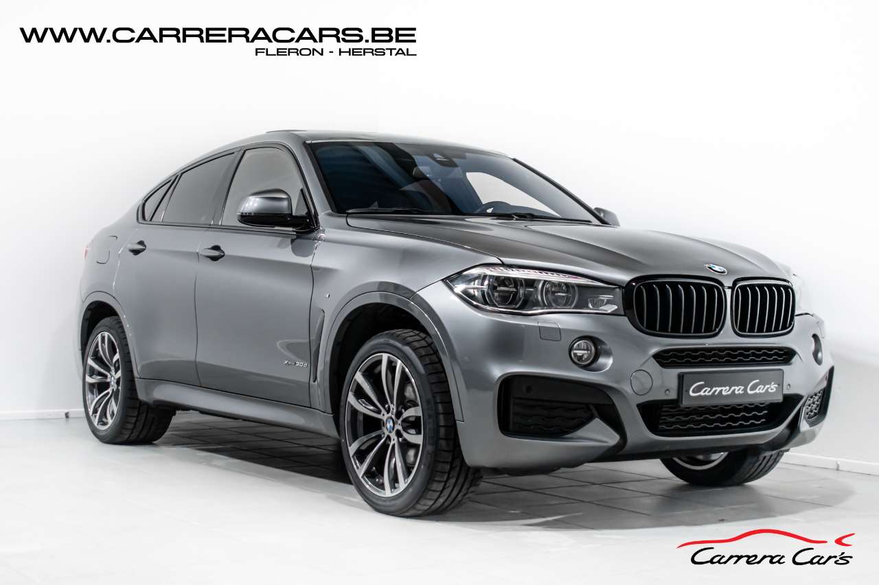 BMW X6 3.0 dAS xDrive30*|HEADUP*NAVI*XENON*CAMERA*LANE*|