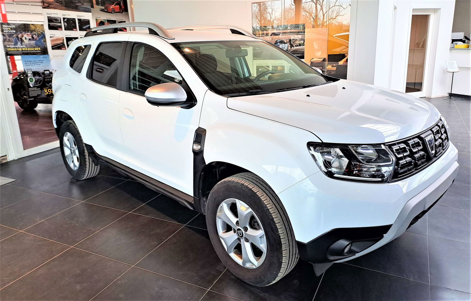 Dacia Duster 1.5 Blue dCi 115cv Comfort (EU6d)