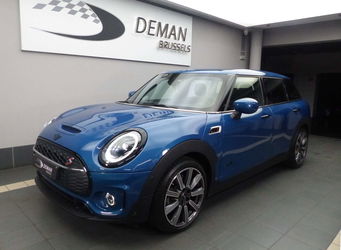 MINI Cooper S Clubman ALL4 * Auto * Mini Yours * Toit pano * Head-up