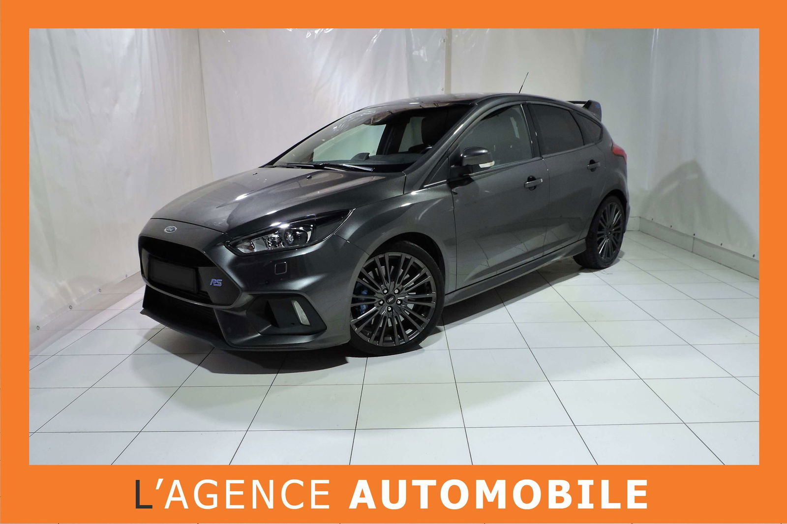 Ford Focus RS 2.3 EcoBoost 4x4 - GARANTIE 12 MOIS