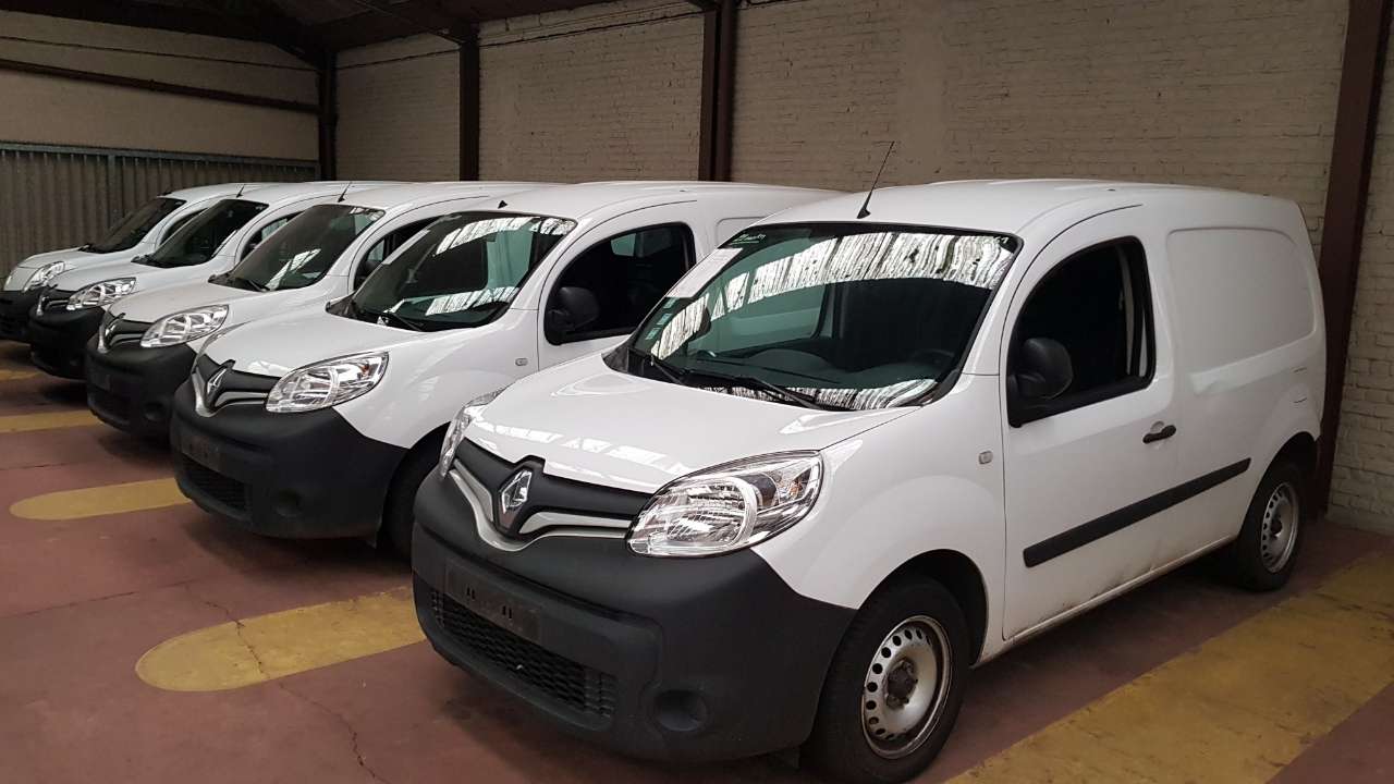 Renault Kangoo 1,5 DCI Plusieurs Modèles ap .6.440€ +tva