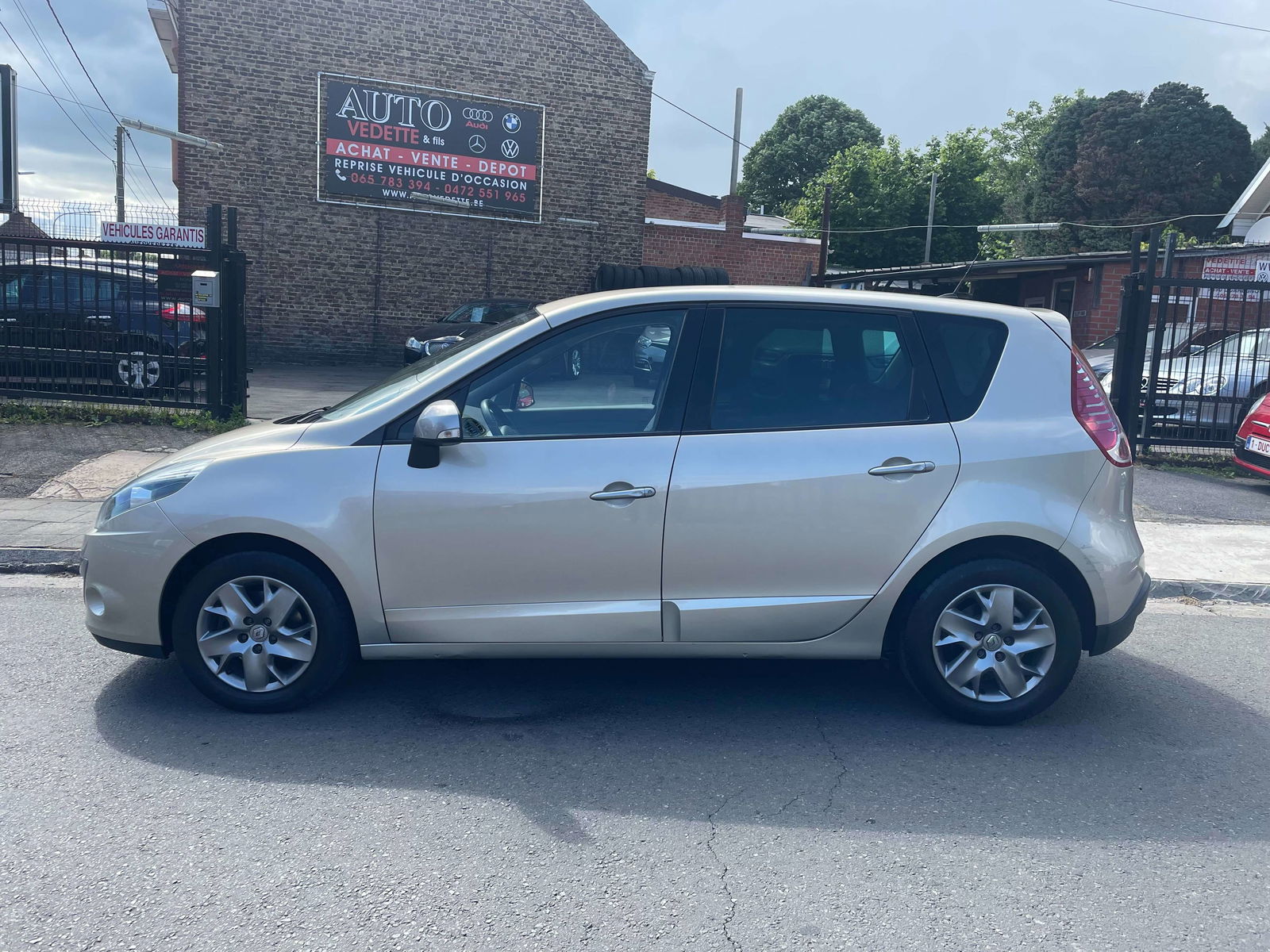 Renault Scenic 1.6 dCi Energy 96(130) KW(HP) GAR. 1AN