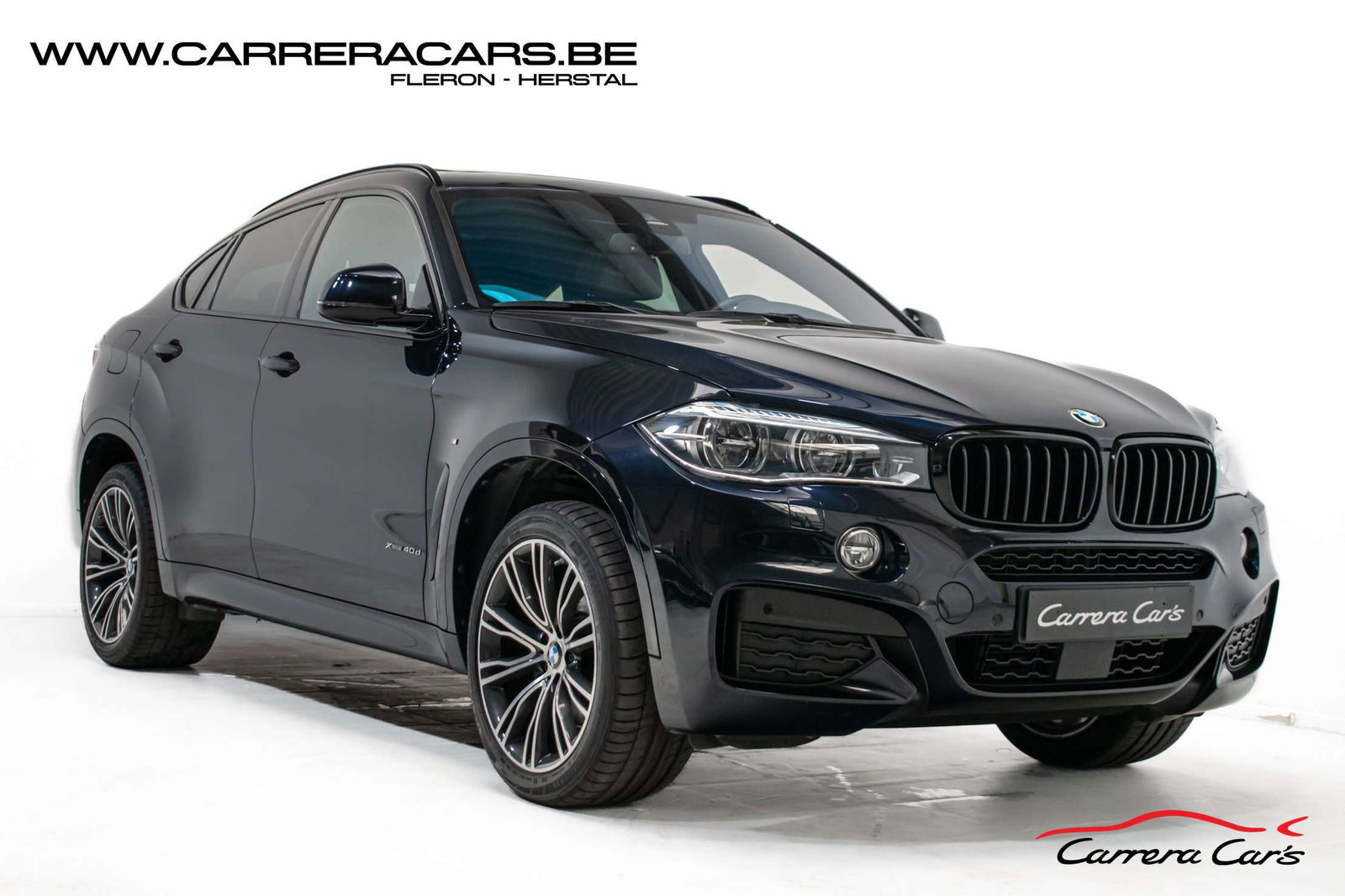 BMW X6 3.0 dAS xDrive40*|PACK M*NAVI*LANE*PANORA*HEADUP*|