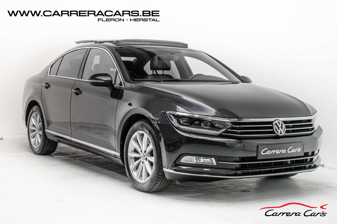 Volkswagen Passat 1.6 TDi Highline*|XENON*PANORAMIQUE*DSG*NAVI*CUIR*