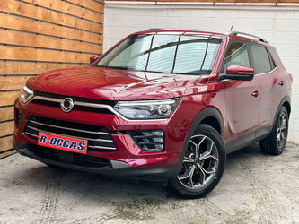 SsangYong Korando 1.5 T-GDI 2WD ONYNX GPS CAMERA LPG BOITE AUTO
