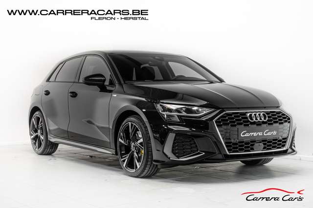 Audi A3 35 TFSI S-Line*|NAVI*VIRTUAL*S-TRONIC*KEYLESS*LED|