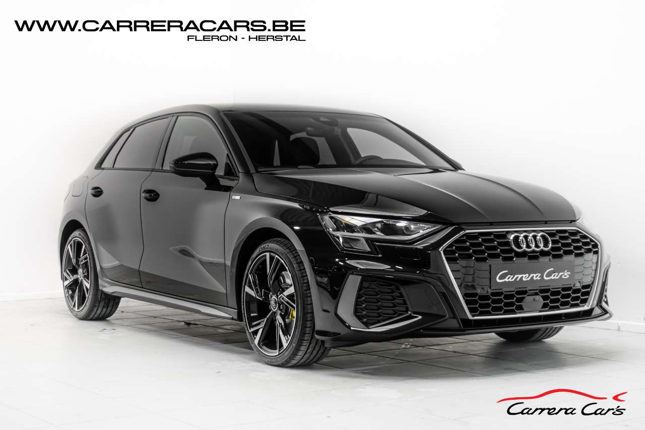 Audi A3 35 TFSI S-Line*|NAVI*VIRTUAL*S-TRONIC*KEYLESS*LED|