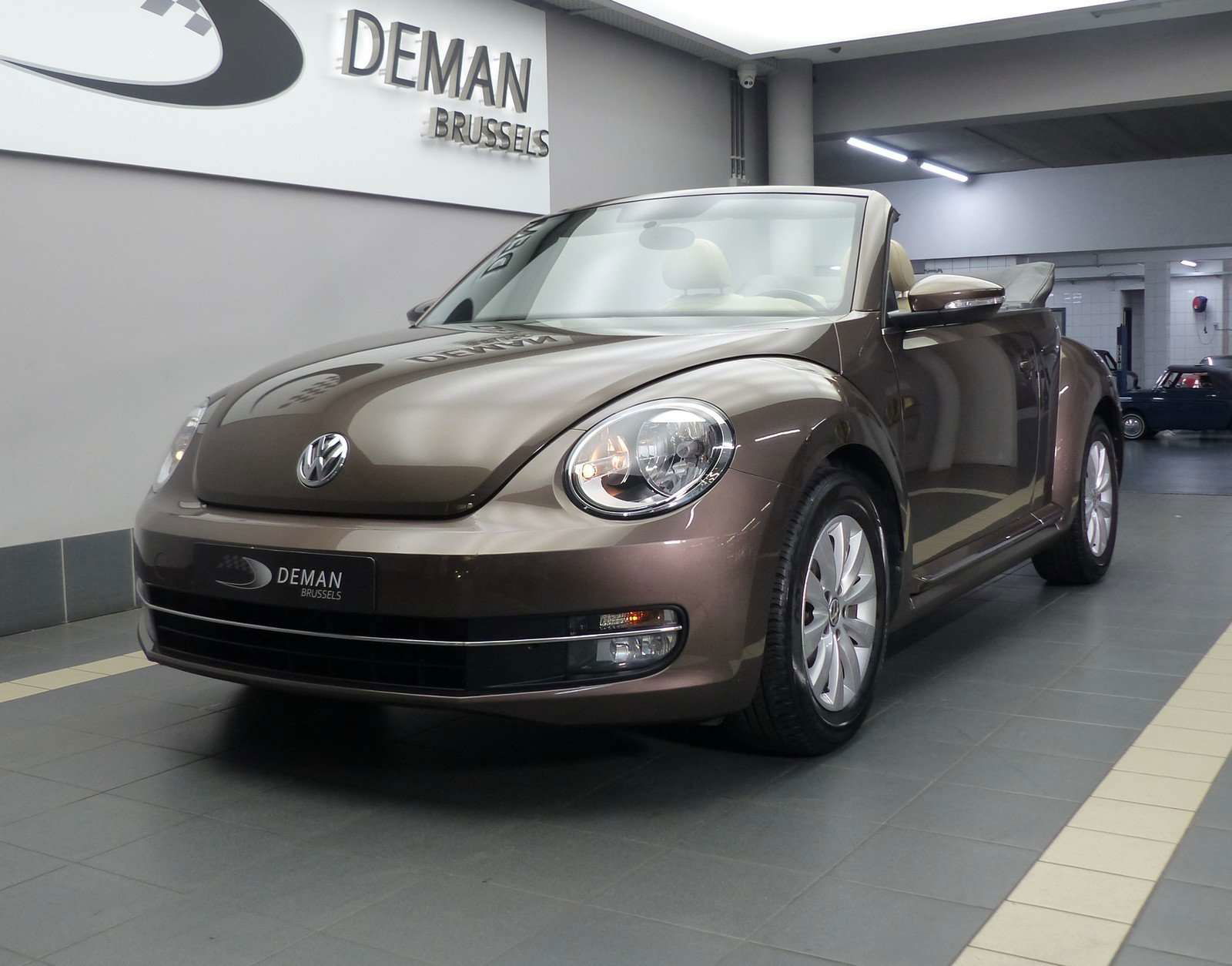 Volkswagen Beetle 1.2 TSI* Cabriolet* Ecran* Navigation* Pack Chrome