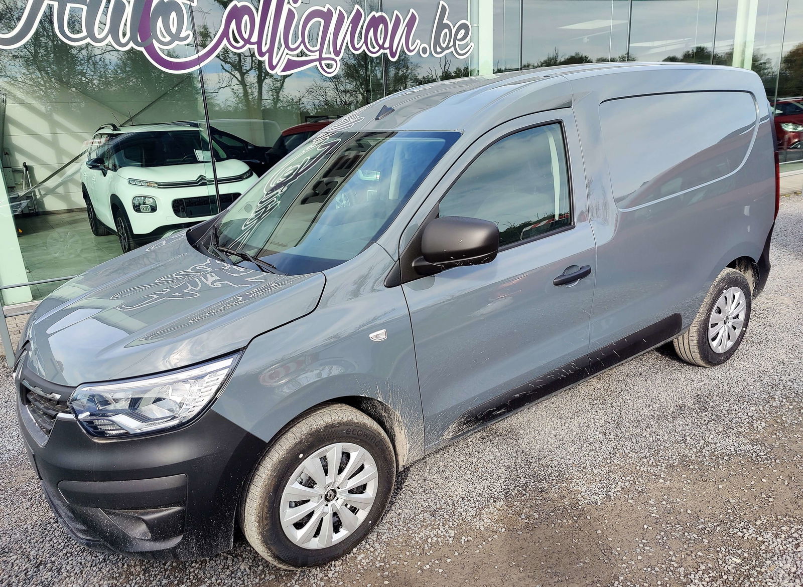 Renault Express Van Confort - Blue dCi 75 6d