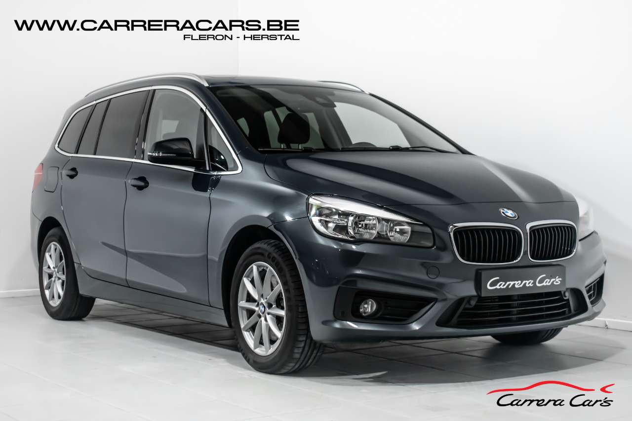 BMW 218 d GRAN TOURER*|7PL*GPS*AUTOMATIQUE*PANORAMIQUE*|