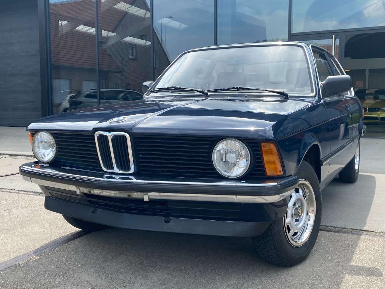 BMW 315