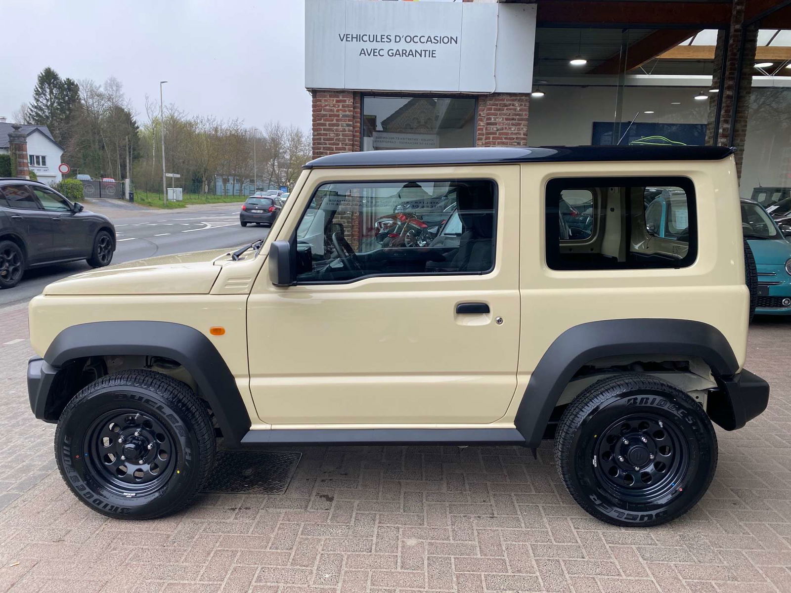 Suzuki Jimny 1.5i 4x4 GL***29Km***De stock***ALLGRIP*NIEUW***