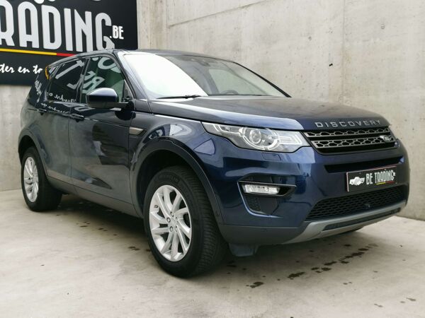 Land Rover Discovery Sport 2.0 TD4 HSE. FULL.