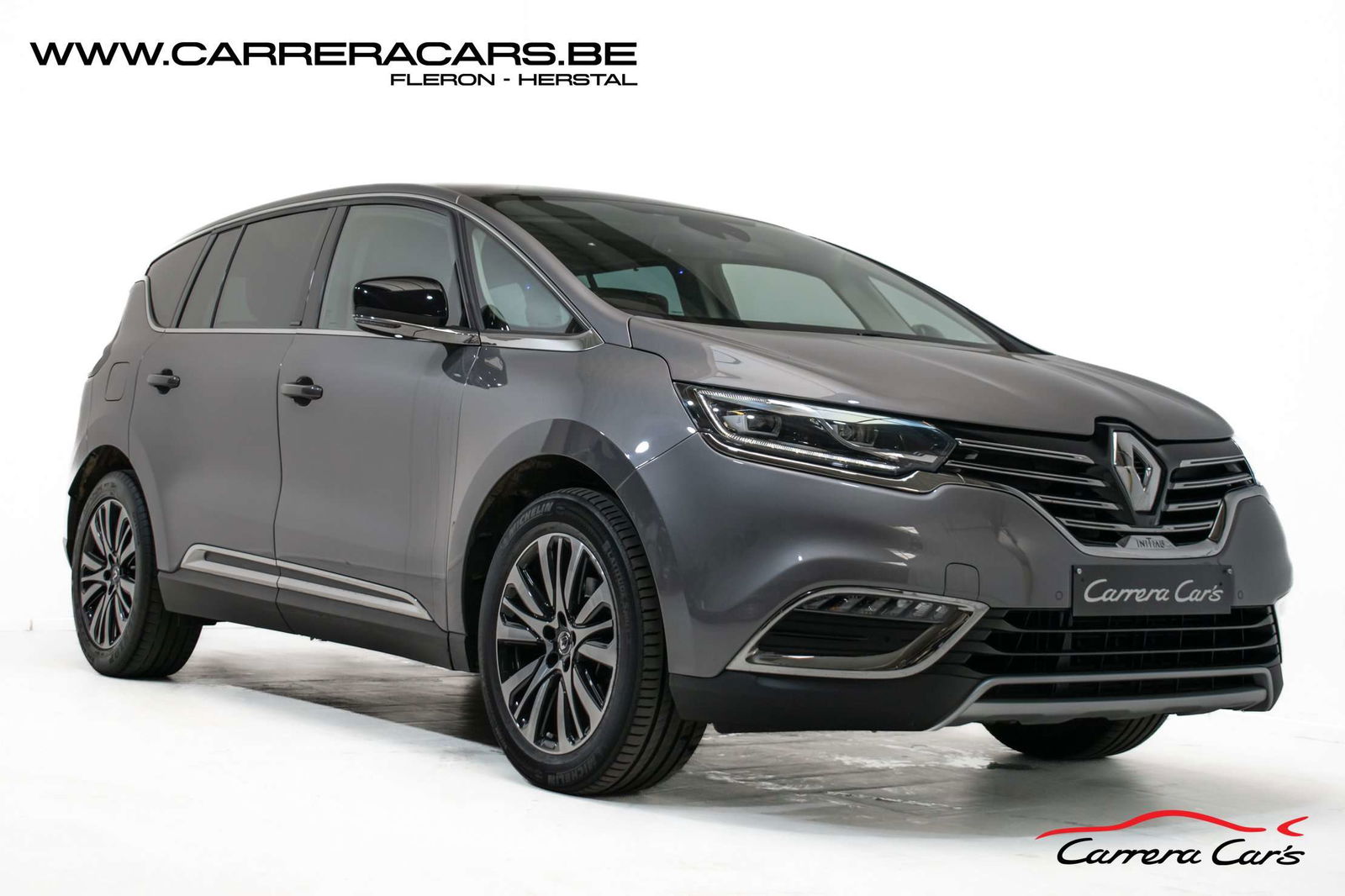 Renault Espace 1.6 dCi Initiale Paris*|7PL*EDC*HEADUP*CAMERA|*