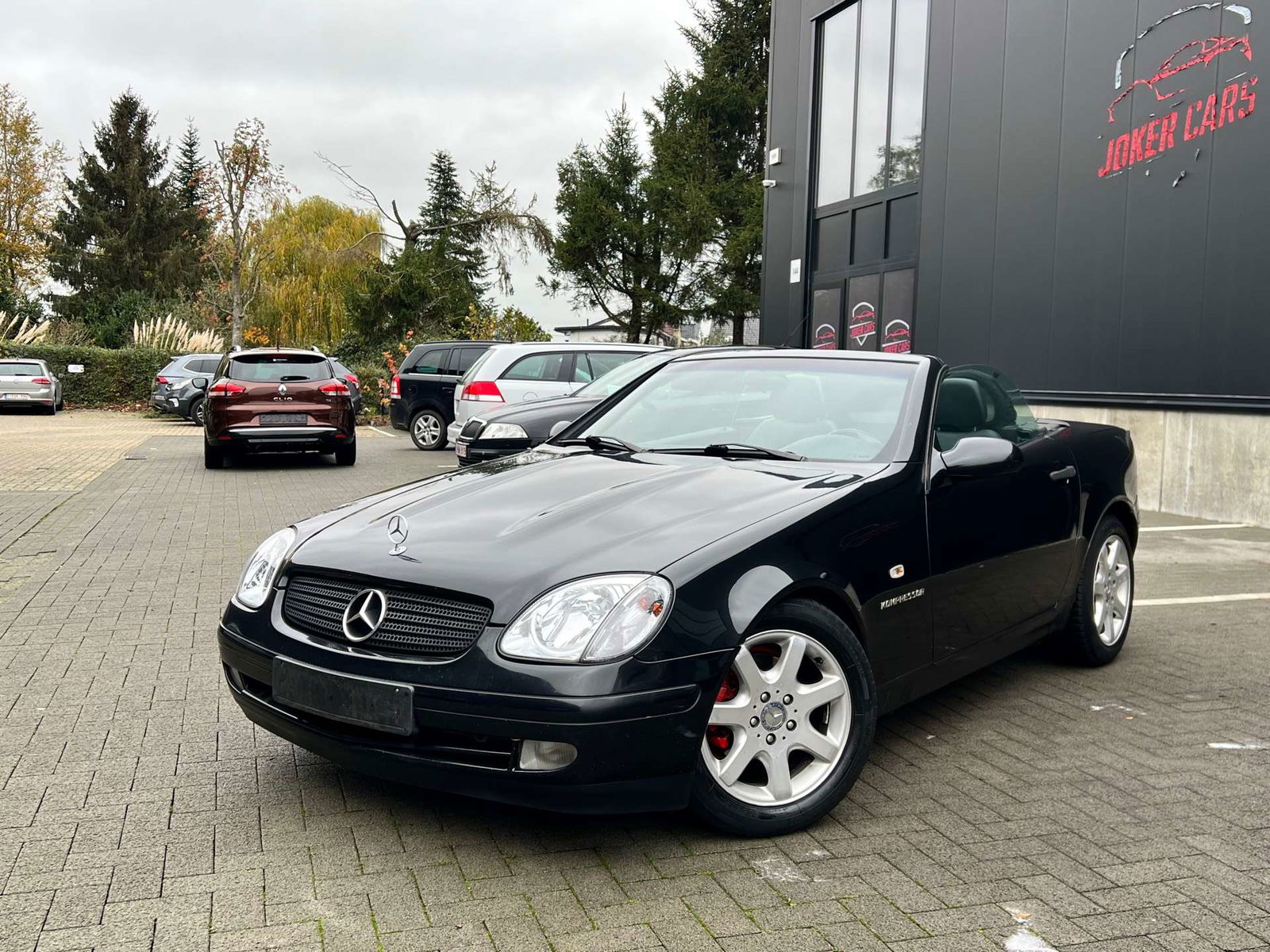 Mercedes SLK 230 Kompressor Automatique Airco Sieges Chauffants