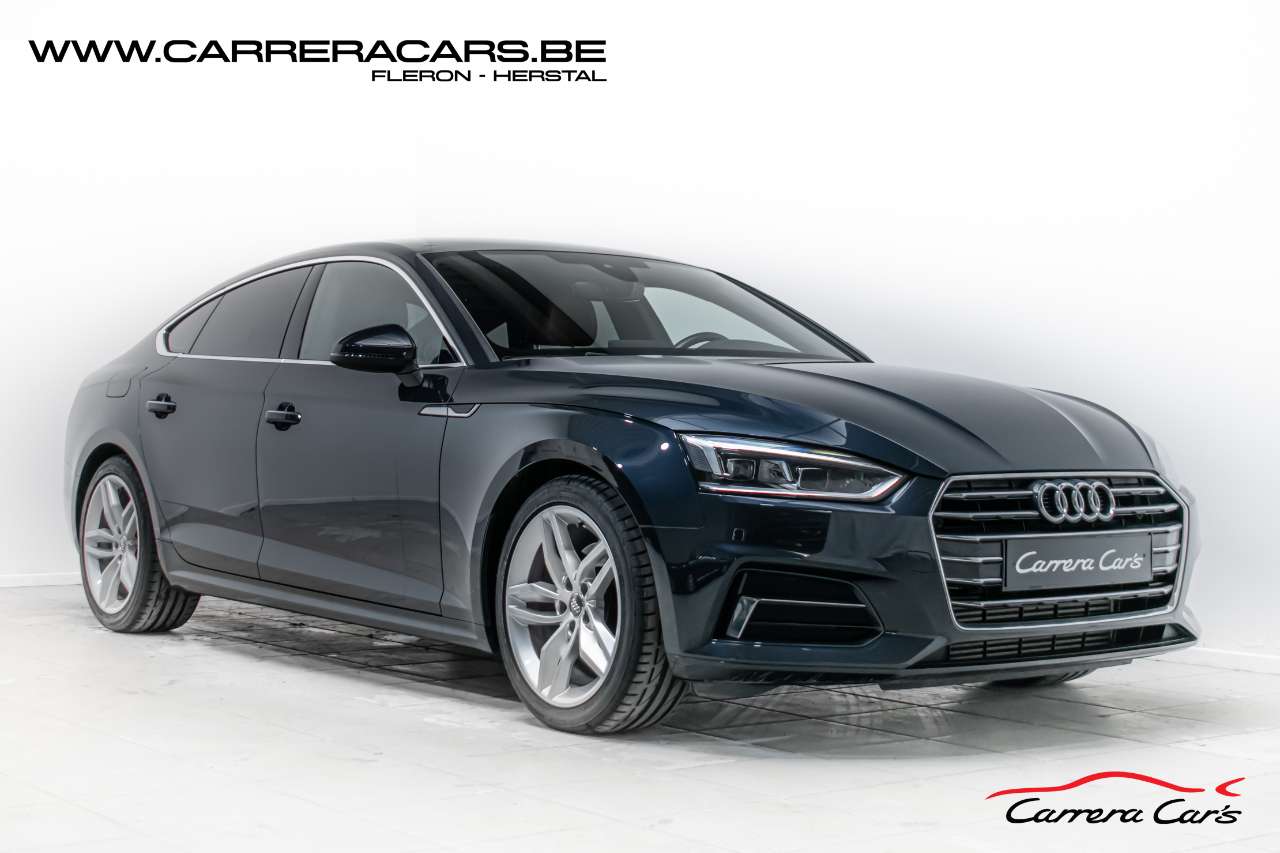 Audi A5 2.0 TFSI Sport S-Tronic*|NAVI*XENON*CUIR*KEYLESS*|