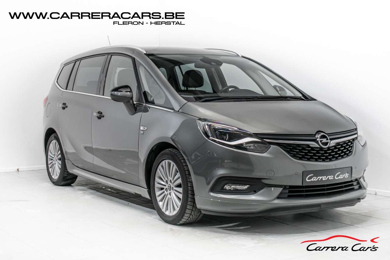 Opel Zafira 2.0 CDTi Innovation*|OPC*CAMERA*GPS*CUIR*LED*REGU*