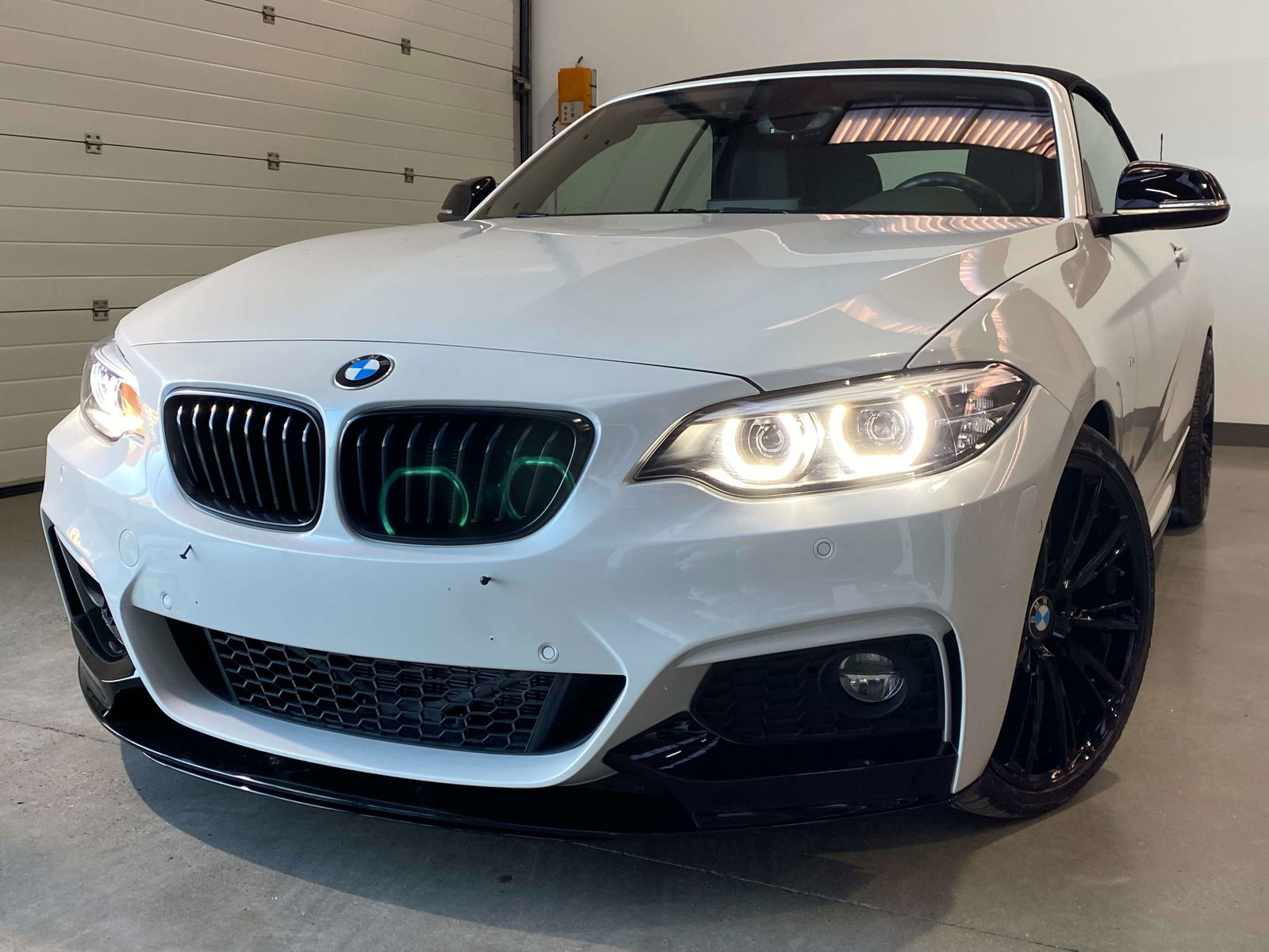 BMW 230 iA Cabrio X-drive M-Performance/ Cam/ LED/ Leder
