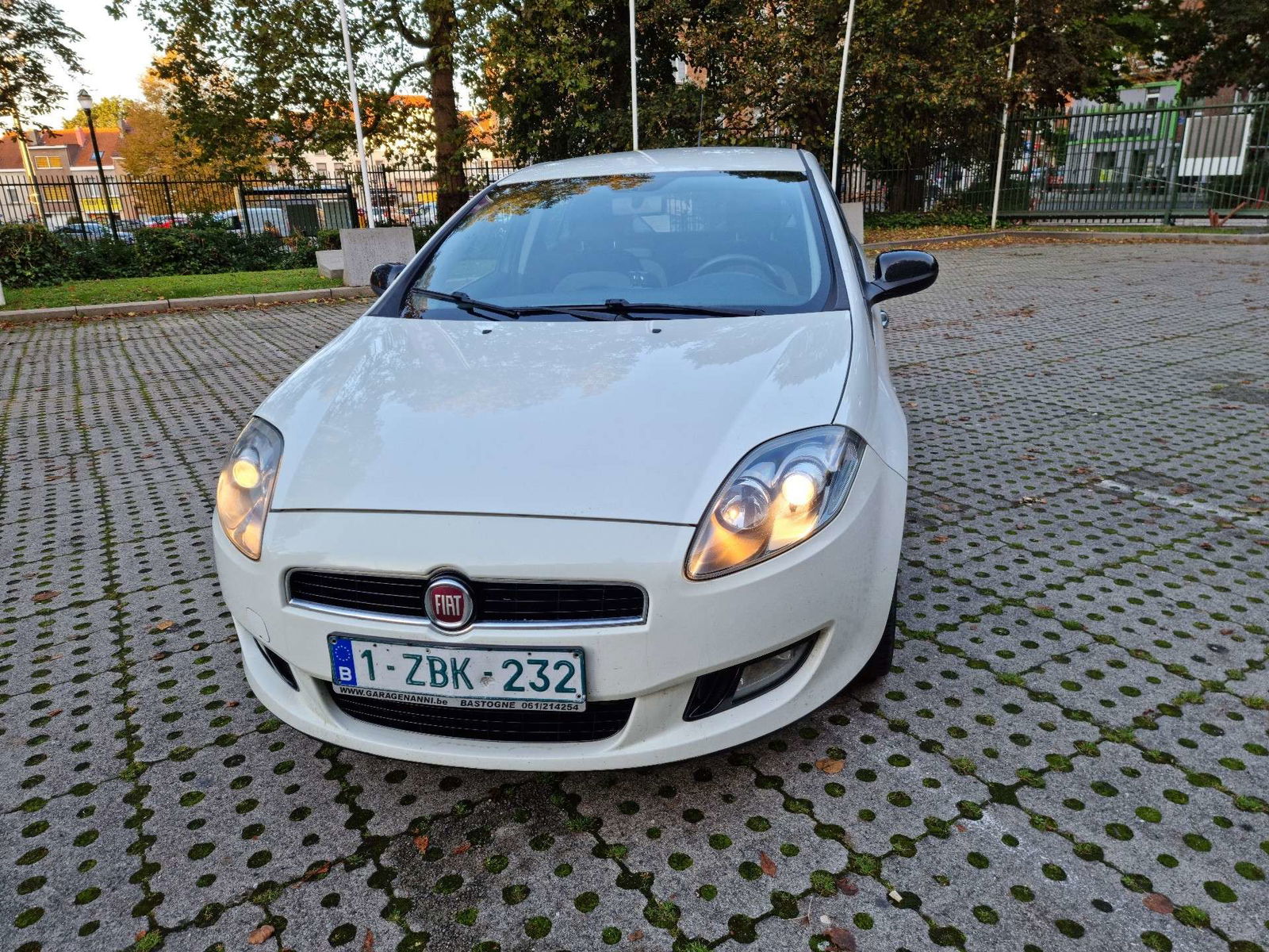Fiat Bravo 1.6 Multijet Easy Comfort DPF