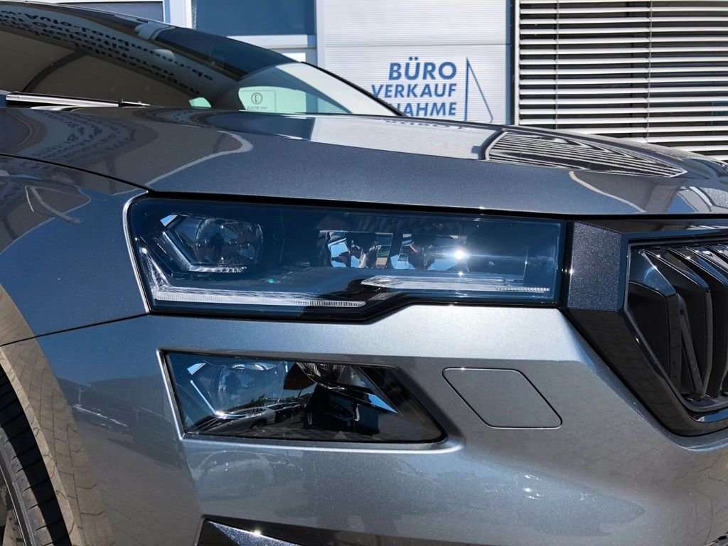 Skoda Karoq 1.5 TSI- Style- DSG- NAVI- €281x59m+voorschot