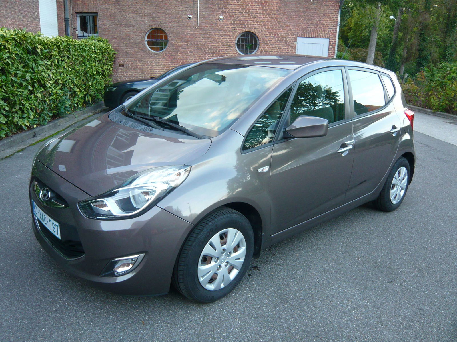 Hyundai iX20 1.4i Comfort+NAVIGATION