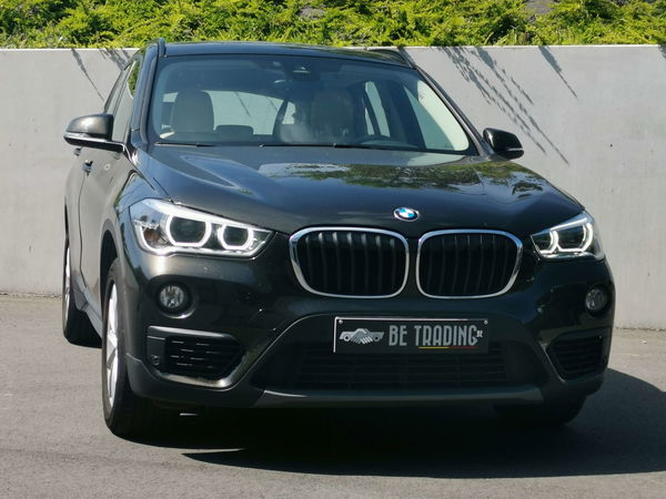 BMW X1 2.0 d sDrive18*CUIR*NAVI*MAGNIFIQUE*