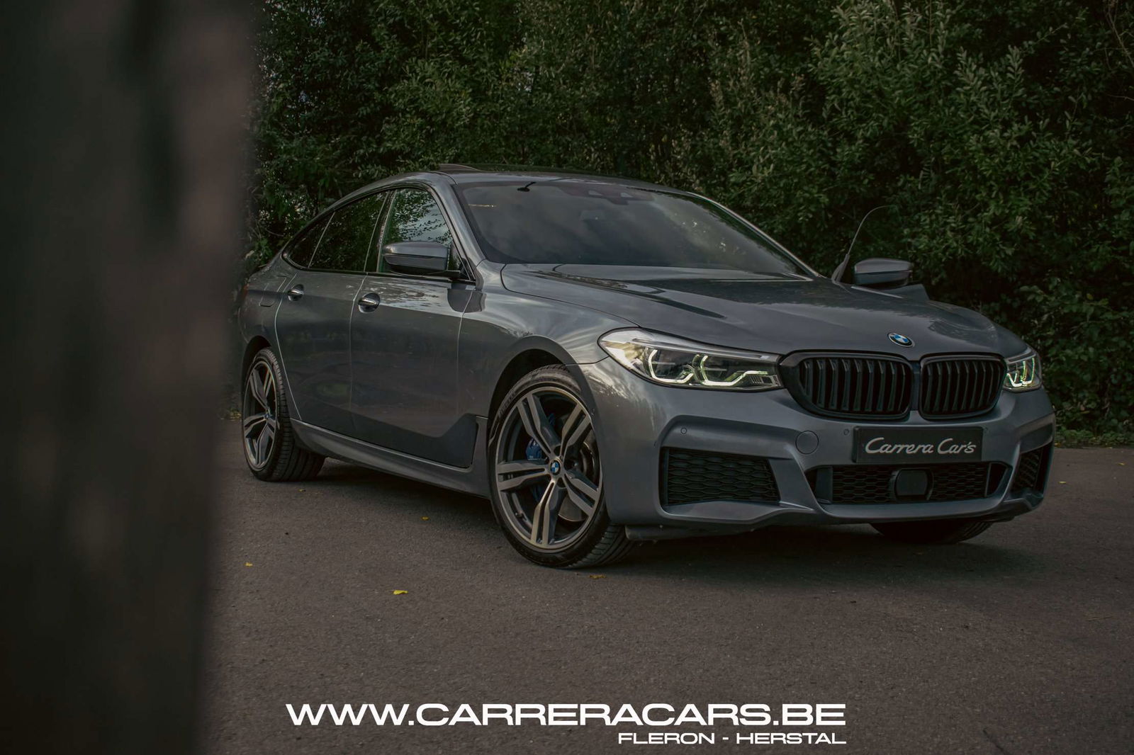 BMW 630 GT dA*|PACK M*NAVI*LANE*PANORAMIQUE*HEADUP*XENON*|