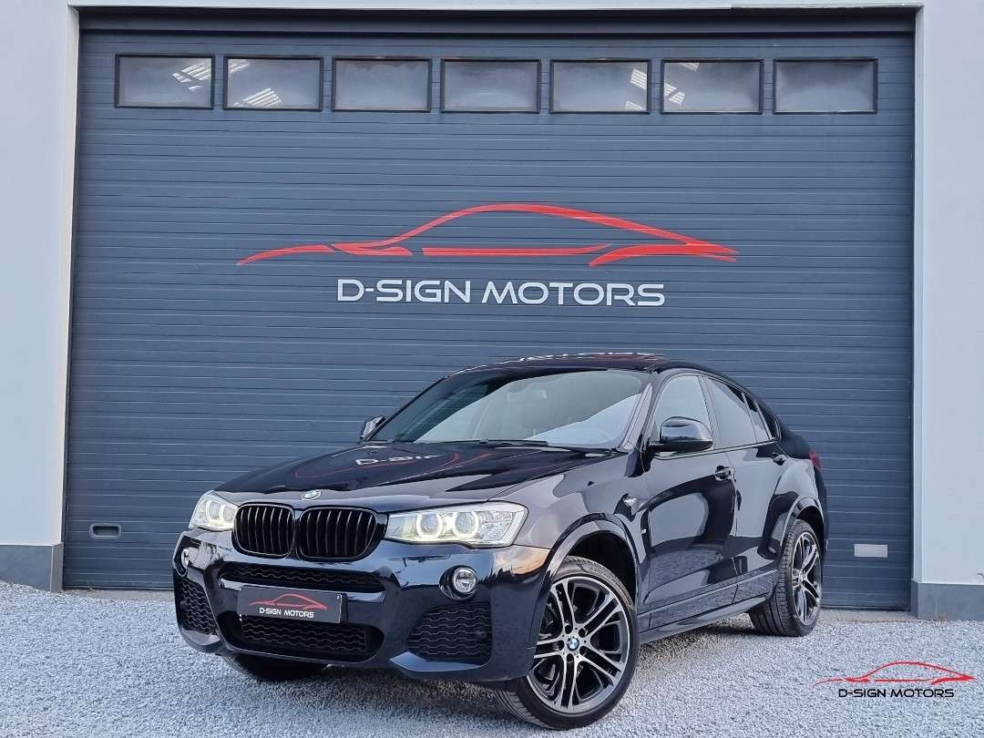 BMW X4 2.0 dA xDrive20 (190ch) M SPORT PACK 2016 70.000km