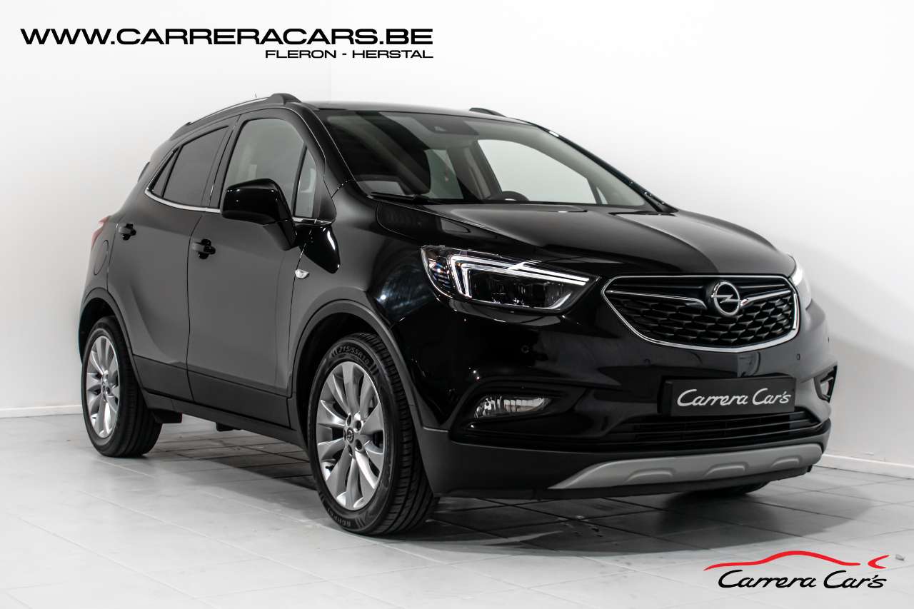 Opel Mokka X 1.4 Turbo 4x4 Inovation*|CUIR*GPS*LED*PDC*CRUISE*|