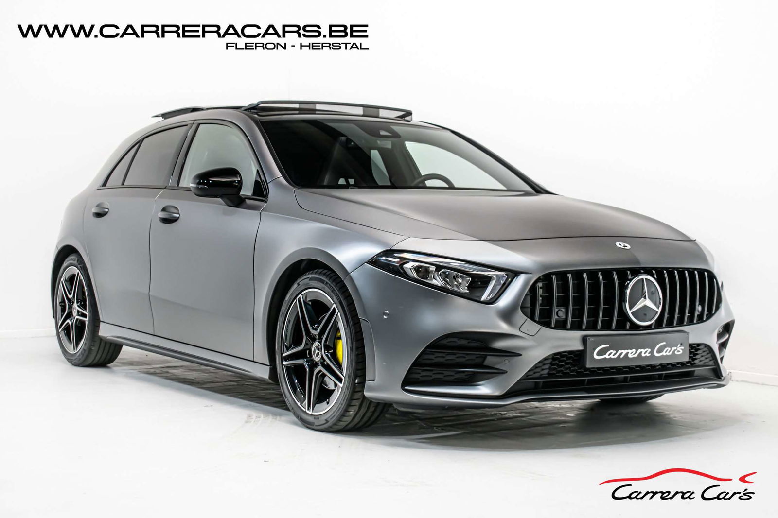 Mercedes A 180 |*AMG*XENON*LED*PANORAMA*NIGHT PACK*MBUX*CAMERA*|
