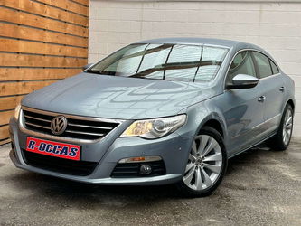 Volkswagen Passat CC 2.0 CR TDi BOITE AUTO GPS CAMERA PRIX A EMPORTER