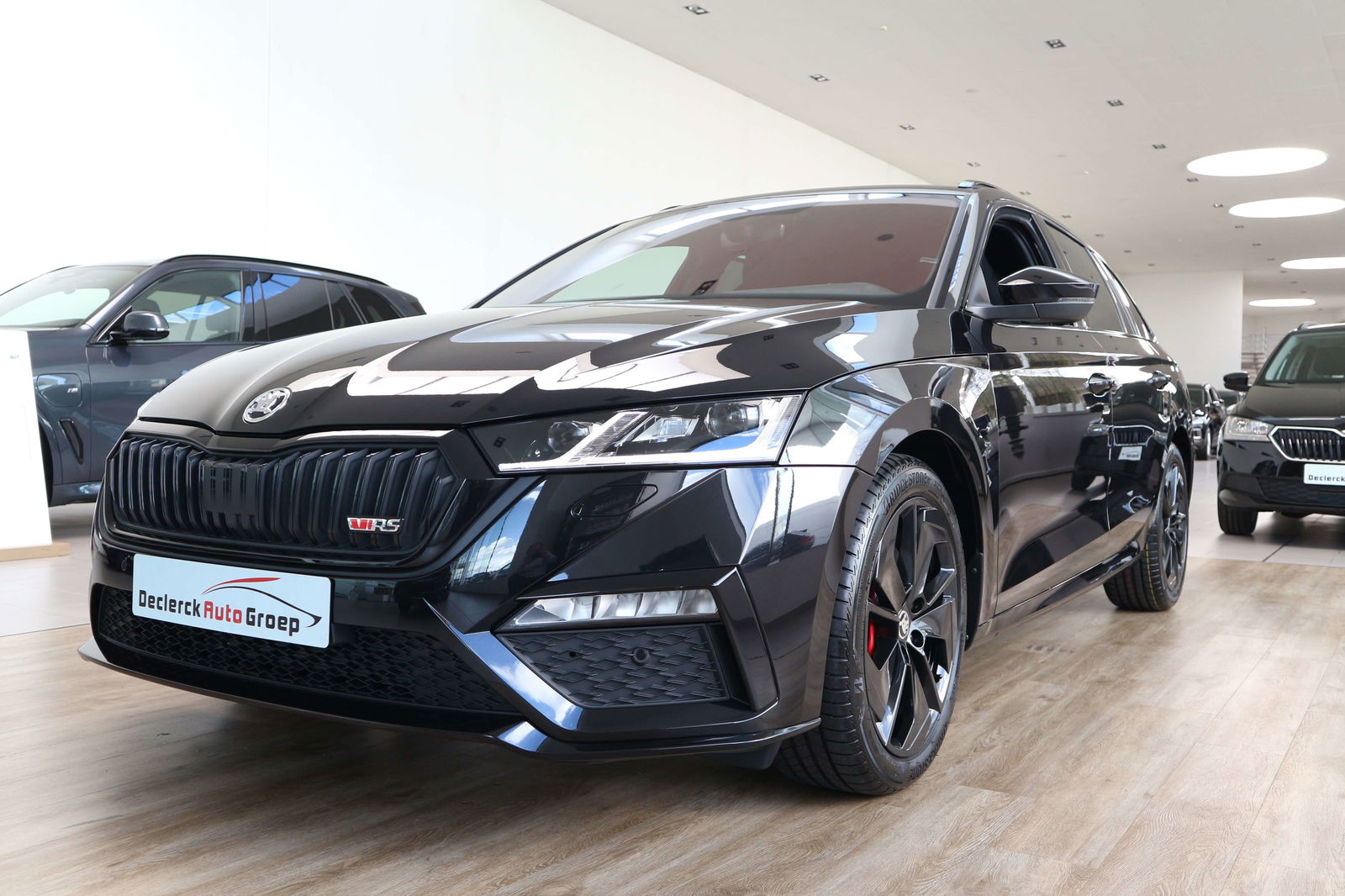 Skoda Octavia COMBI RS2.0TSI 245PK DSG*VELE OPTIES*STOCK*TOPAUTO