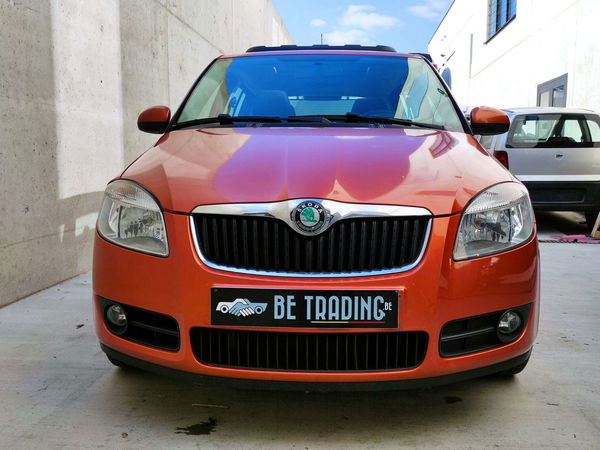 Skoda Fabia 1.2i Allure*CLIM*JA*TOIT OUVRANT*
