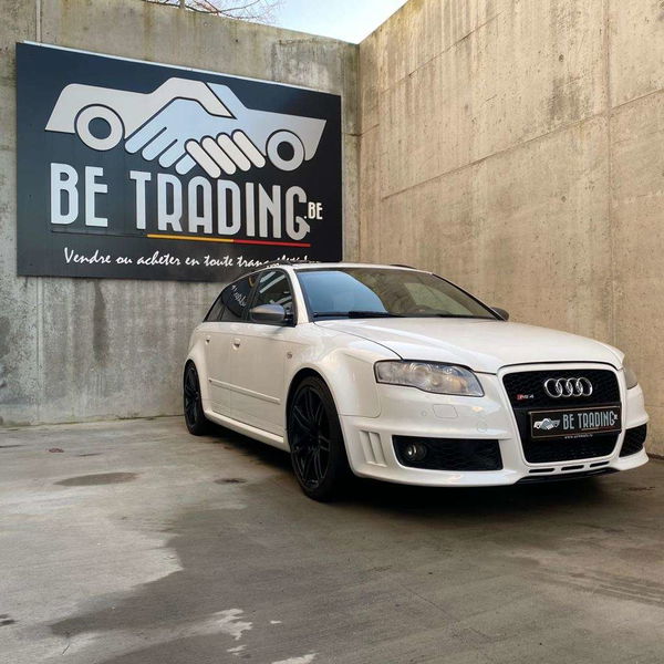 Audi RS4 4.2i V8 40v Quattro*EXCLUSIVE*