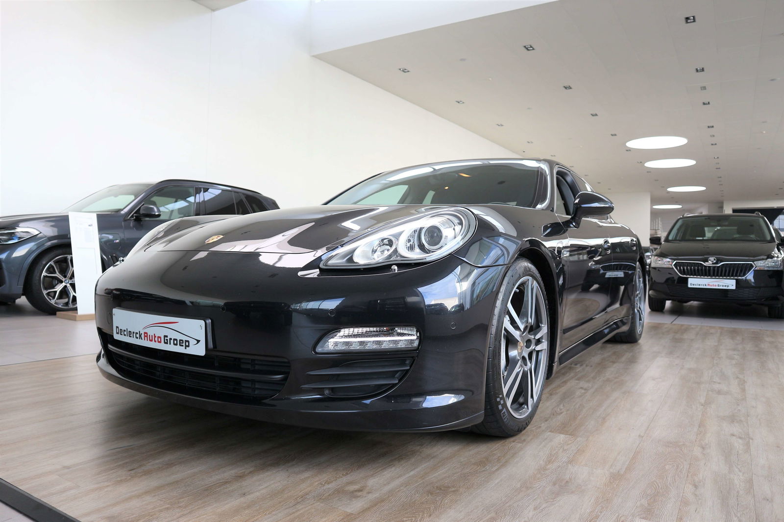 Porsche Panamera S HYBRID*VELE OPTIES*SLECHTS 65.000KM*NIEUWSTAAT !