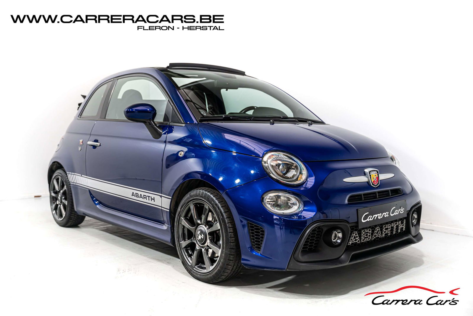 Abarth 595C 1.4 T-Jet*|NAVI*LED*NEW LIFT*PDC*CLIMA*CABRIO*USB*
