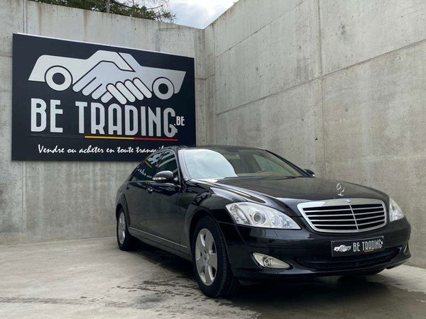 Mercedes S 350 L