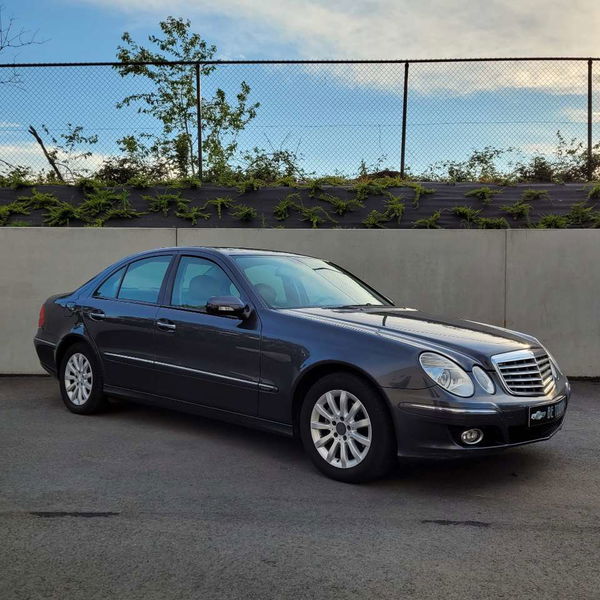 Mercedes E 280 Elegance*CUIR*NAVI*JA*