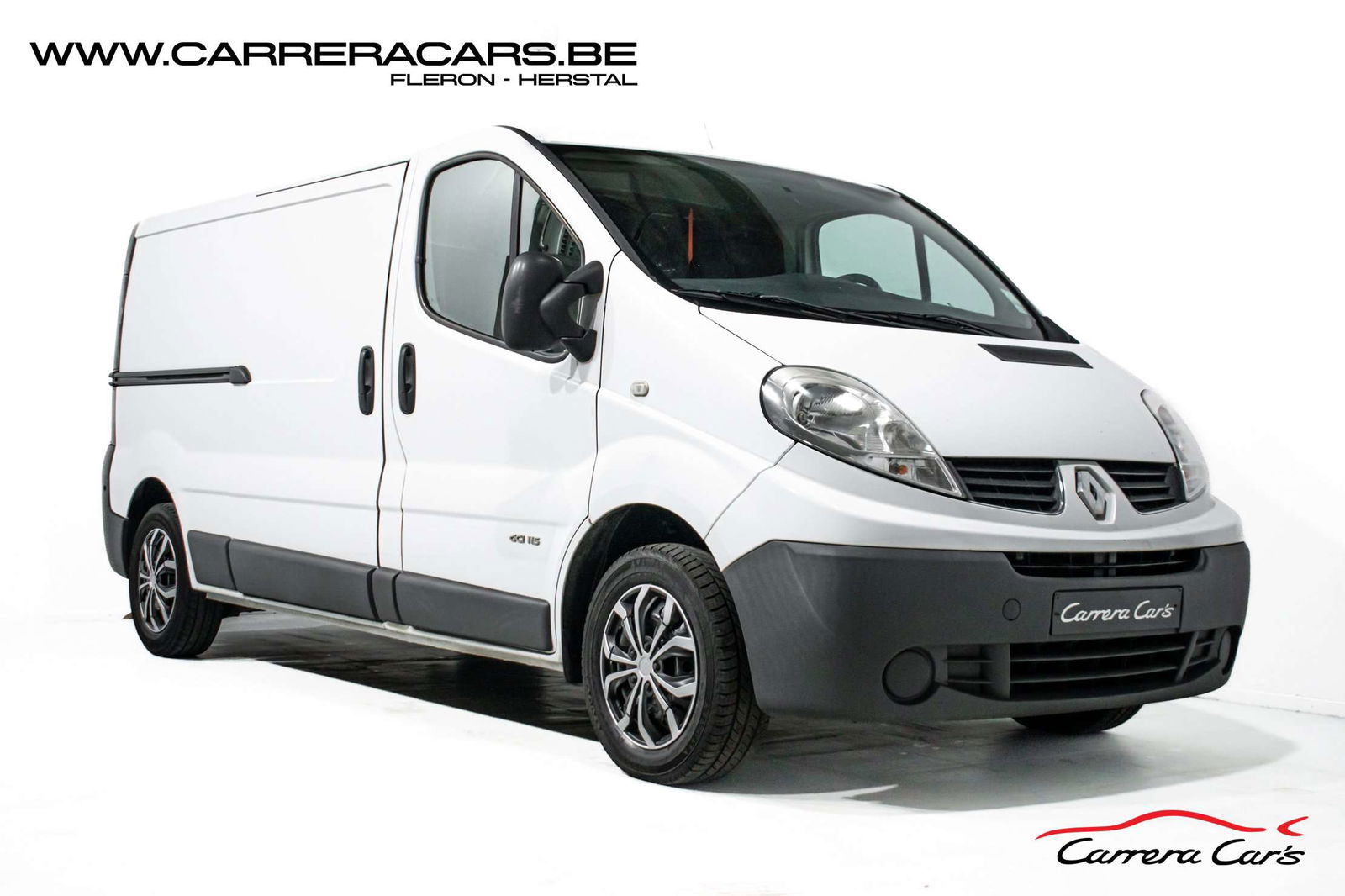 Renault Trafic 2.0 dCi L2H1 Privilège*/GPS*ATT.REM*AUTOMATIQUE
