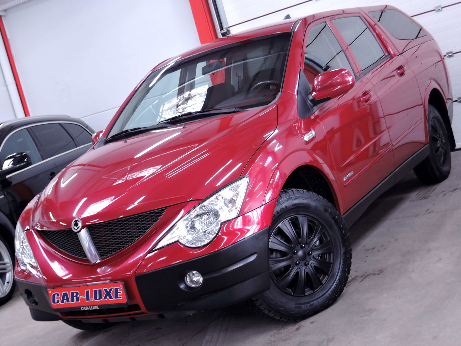SsangYong Actyon 2.OTURBO 141CV A 200XDI 4WD SPORT TVA DEDUCTIBLE