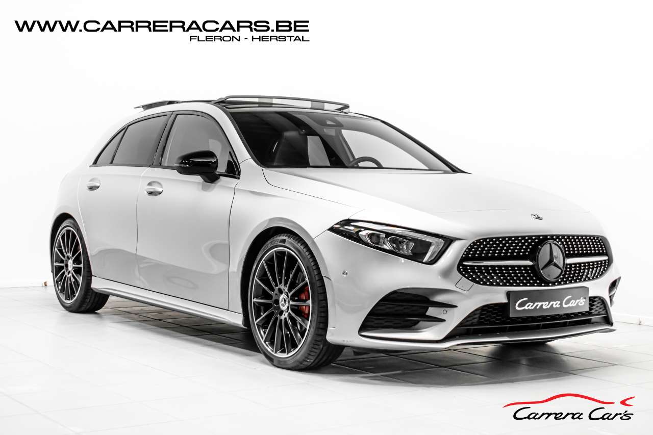 Mercedes A 180 d|*AMG*XENON*PANORAMA*CUIR*NAVI*CAMERA*1PROPRIO*|