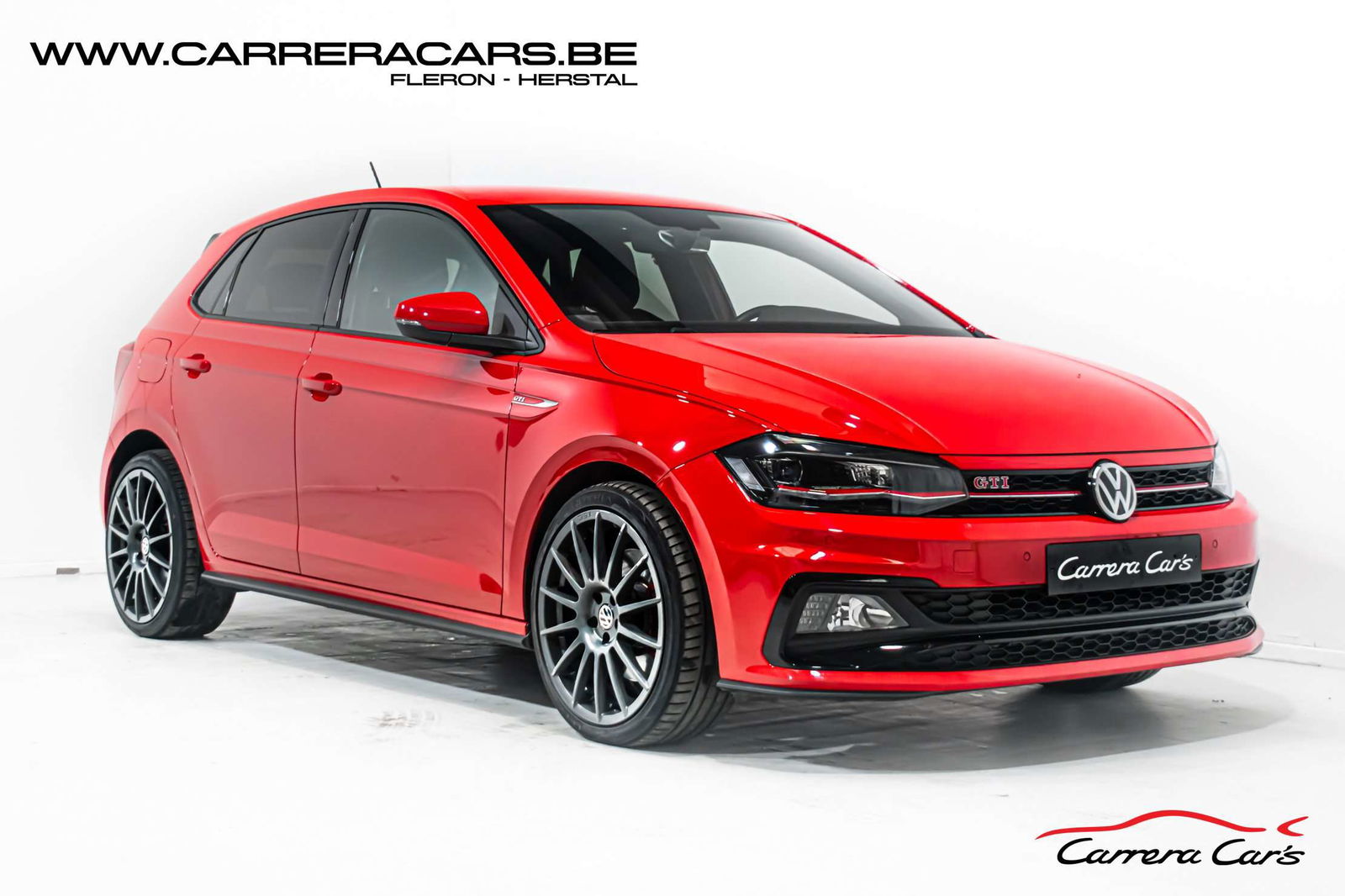 Volkswagen Polo GTI 2.0 TSi OPF*|NAVI*DSG*CRUISE*1 PROPRIO*CLIMA*USB*|