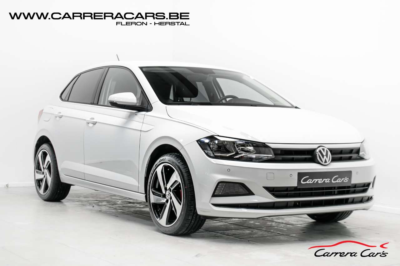 Volkswagen Polo 1.0 TSi*|CRUISE*17"GTI*AIRCO*PDC*USB*COMME NEUF*|