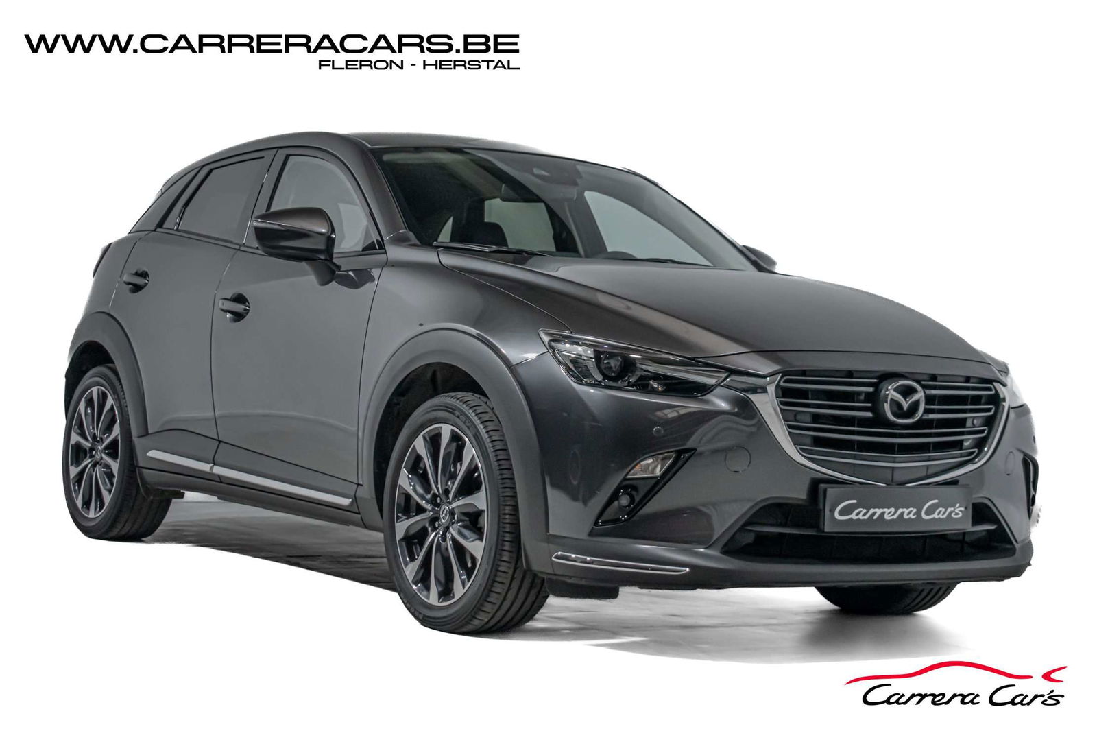 Mazda CX-3 2.0i SKYACTIV-G 2WD*|NAVI*HEADUP*LED*CAMERA*CUIR*|