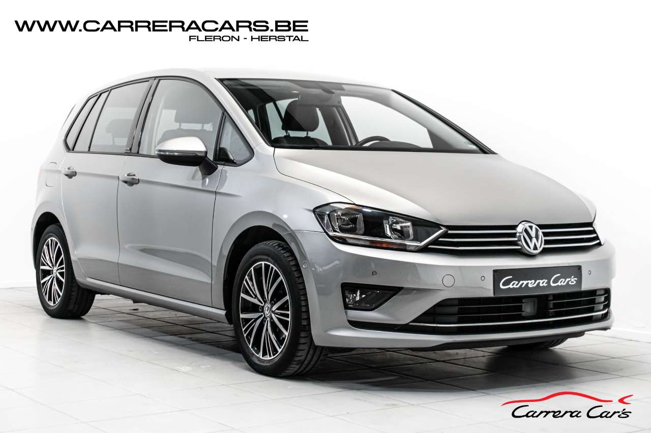 Volkswagen Golf Sportsvan 1.2 TSI AllStar*|REGU*PDC*CLIM*PARKASS*DISTRONIC*|