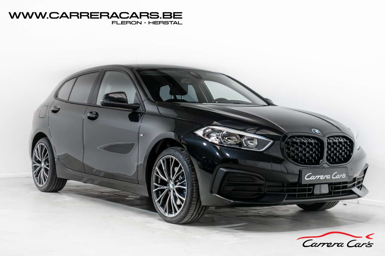 BMW 116 d*|KIT M*GPS*CRUISE*PDC*KEYLESS*18"M*NEW*USB*LED*|