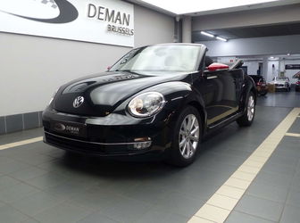 Volkswagen Beetle 1.2 TSI DSG* Club Edition* Coupe-vent* Pack Chrono
